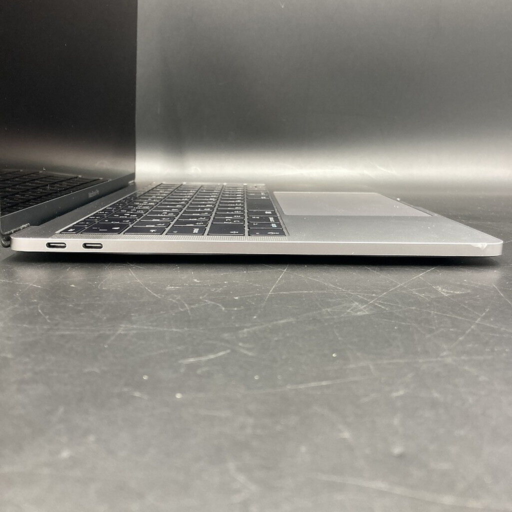 中古 Apple MacBook Pro 13インチ 2017 スペースグレイ Core i5 2.3GHz