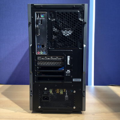 【松山環状枝松店】中古  THIRDWAVE GALLERIA SKM(Core i5-10400/16GB/SSD1TB+HDD2TB/なし/RTX2070Super 8GB/W10H) 182842 