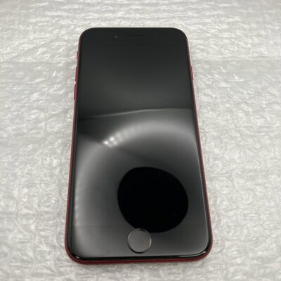 【秋葉原本店】中古  【au版SIMフリー】Apple iPhoneSE 4.7インチ (第3世代) 64GB (PRODUCT)RED MMYE3J/A 154841 