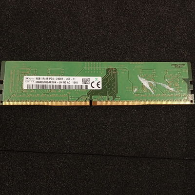 【大須店】中古  PC4-19200 4GB デスクトップ用 126162 