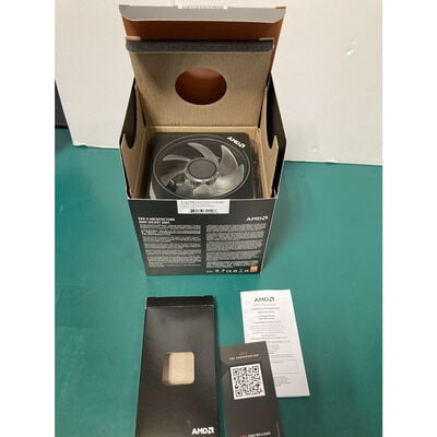 【富山本郷店】中古  AMD Ryzen 7 7700 (AM5/3.8GHz/40M/C8/T16/65W) 154483 