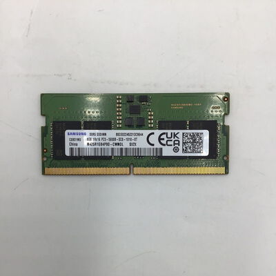 【白山FM松任店】中古  Samsung M425R1GB4PB0-CWM (SODIMM DDR5 PC5-44800 8GB 1460026046 