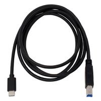 AINEX  U31CB-MM15 (USB3.2Gen1 Type-C - Type-Bケーブル 1.5m) 