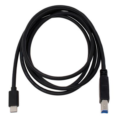 AINEX  U31CB-MM15 (USB3.2Gen1 Type-C - Type-Bケーブル 1.5m) 