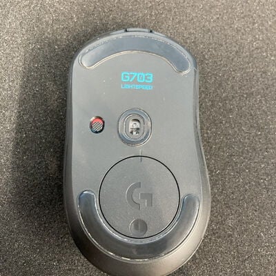 【博多店】中古  ﾛｼﾞｸｰﾙ G703 LIGHTSPEED Wirless Gaming Mouse 1230007436 
