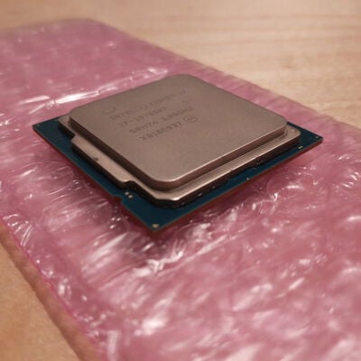 【鹿児島店】中古  INTEL Core i7 10700KF (1200/3.8G/16M/C8/16) 142716 