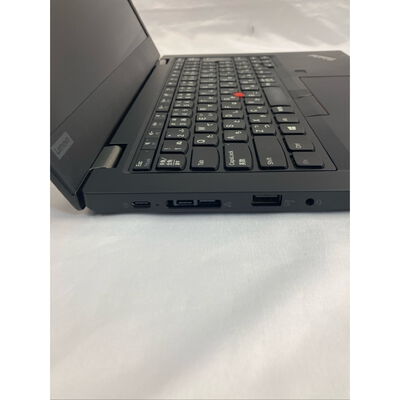 【仙台店】中古  Lenovo ThinkPad L13  (Core i5-10210U/8GB/SSD256GB/-/-/WLAN/13.3HD/W11P/-) 3240009840 