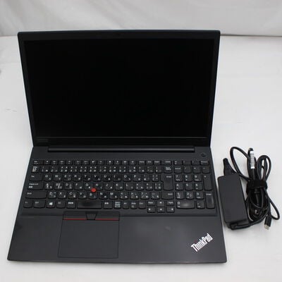 【通販センター】中古  Lenovo ThinkPad E15 Gen 1(Intel Core i5 10210U 1.60GHz/16GB DDR4/SSD512GB/-/オンボード/15.6/1920x1080/GbE/Wi-Fi/WEBCAM/W11H/VBT) 195611 