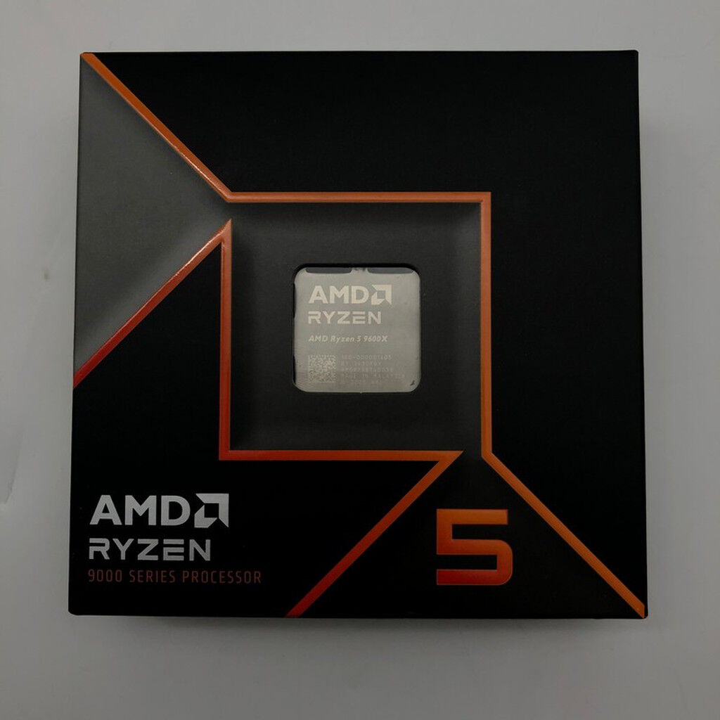 中古 AMD Ryzen 5 9600X 4860000942 ｜ パソコン通販のドスパラ【公式】