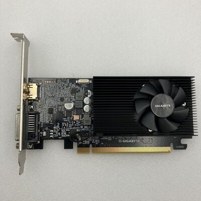 【新潟店】中古  各社 Geforce GT1030 (2GB PCI-E) 136182 