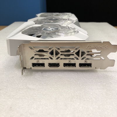 【甲府飯田店】中古  ASRock Radeon RX 7600 Steel Legend 8GB OC（RX7600 8GB） 3480038452 