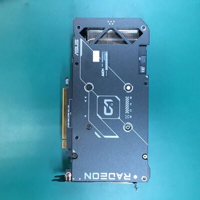 【佐賀南部バイパス店】中古  ASUS DUAL-RX7600-O8G (RX7600 8G) 162752 