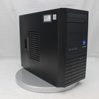 中古  THIRDWAVE Magnate EM041(Intel Core i7 11700/32GB DDR4 (PC4)/SSD1TB/DVDマルチ/NVIDIA GeForce RTX 3060 Ti 8GB/W11H64 MAR) 190398 