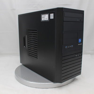 【通販センター】中古  THIRDWAVE Magnate EM041(Intel Core i7 11700/32GB DDR4 (PC4)/SSD1TB/DVDマルチ/NVIDIA GeForce RTX 3060 Ti 8GB/W11H64 MAR) 190398 