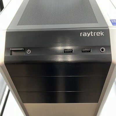 【新潟店】中古  THIRDWAVE raytrek 4CXE-K(Ultra 7 265K/32GB/SSD1TB/W11P) 3290007185 