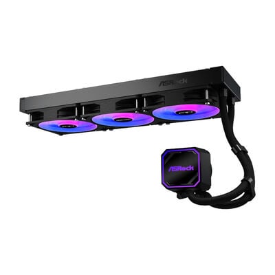 ASRock  Pro 360 ARGB (360mm ブラック) 