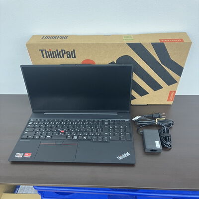 【長野稲里店】中古  Lenovo ThinkPad E16 Gen 2 AMD (AMD Ryzen5 7535U 2.9GHz/16GB/SSD256GB/-/オンボード/16/1920x1200/Wi-Fi/WEBCAM/W11P64) 176149 