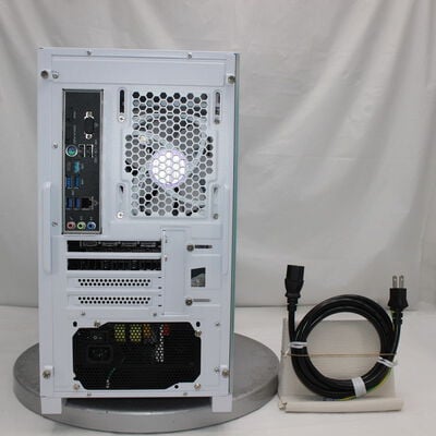 【通販センター】中古  mouse NEXTGEAR(AMD Ryzen 7 5700X/32GB DDR4 (PC4)/SSD1TB/なし/NVIDIA GeForce RTX 4070 SUPER 12GB/W11H64 MAR) 198960 