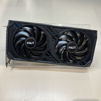 中古  Palit NE6406TT19P1-1060D (RTX4060Ti Dual OC 8G) 175563 