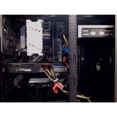 【前橋ｲﾝﾀｰｱｶﾏﾙ店】中古  GALLERIA　XA7C-R37(i7 10700/16GB/SSD1TB/RTX3070/W11H) 4540002524 