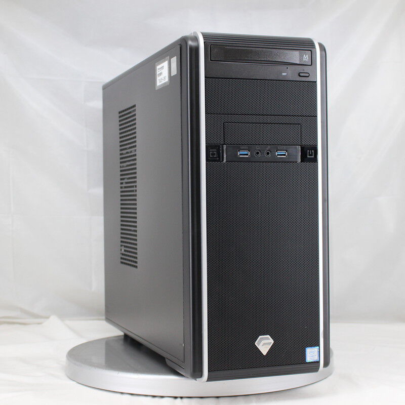 中古 TSUKUMO G-GEAR(Intel Core i7 9700KF/16GB/SSD512GB/DVD