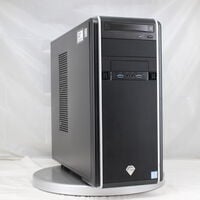 中古  TSUKUMO G-GEAR(Intel Core i7 9700KF/16GB/SSD512GB/DVDマルチ/NVIDIA GeForce RTX 2070 SUPER 8GB/W11H64 MAR) 179397【6/26値下げ!】 