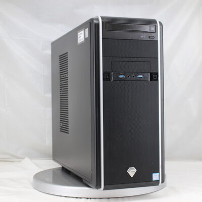 【通販センター】中古  TSUKUMO G-GEAR(Intel Core i7 9700KF/16GB/SSD512GB/DVDマルチ/NVIDIA GeForce RTX 2070 SUPER 8GB/W11H64 MAR) 179397 
