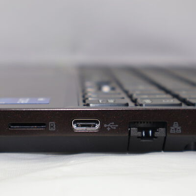 【通販センター】中古  Mousecomputer K5-I7G50BK-A [K5I7G50BK3SJW1104AZ](Intel Core i7 12700H/32GB DDR4 (PC4)/SSD1TB/なし/NVIDIA GeForce RTX 2050 4GB/15.6/1920x1080/Wi-Fi/W11H64 MAR) 194618 