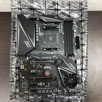 中古  MSI MPG X570 GAMING EDGE WIFI (X570 AM4 ATX DDR4) 140049 