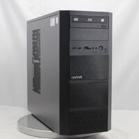中古  THIRDWAVE raytrek LD(Intel Core i7 11700F/16GB DDR4 (PC4)/SSD1TB/BD-RE/NVIDIA GeForce RTX 3060 Ti 8GB/W11H64 MAR) 199988 