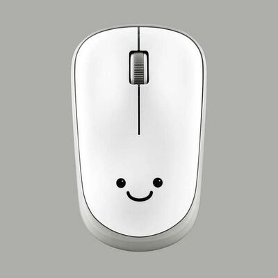 エレコム  M-IR07DRSKWH (抗菌省電力 ワイヤレス静音IRマウス ホワイト) 