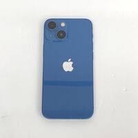 中古  【国内版SIMフリー】Apple iPhone13 mini 5.4インチ 128GB (ブルー) MLJH3J/A 147394 