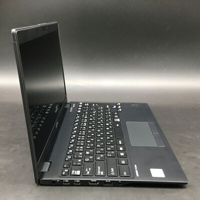 【佐賀南部バイパス店】中古  FUJITSU FMVU28011(i7-10710U/16GB/SSD256GB無し/13.3インチ1920×1080/W10P) 5250000434 