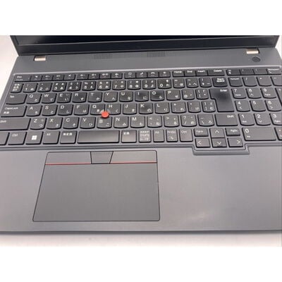 【仙台店】中古  Lenovo ThinkPad L15 Gen3 (Core i3-1215U/8GB/SSD 256GB/-/-/WLAN/15.6インチFHD/W11P/-) 3240010488 