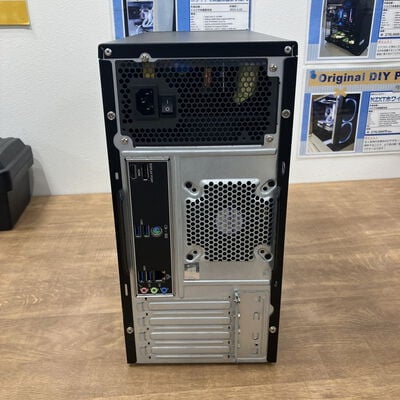 【宮崎恒久店】中古  mouse IStDXi-M046-iX4-UHCXM/X4S2 (i5-10400/8GB/SSD250GB/SMt/W11H64) 5160000816 