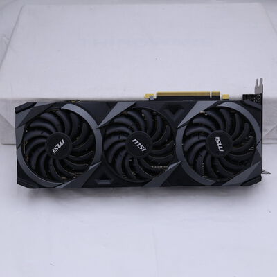 【通販センター】中古  MSI GeForce RTX 3080 Ti VENTUS 3X 12G OC（RTX3080Ti 12GB） 3480042042 