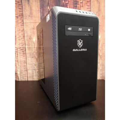【富士青葉店】中古  THIRDWAVE GALLERIA SK(Intel Core i7 10700/32GB/SSD1TB/BD-RE/NVIDIA GeForce RTX 2070 SUPER 8GB/W11H64 MAR) 175923 
