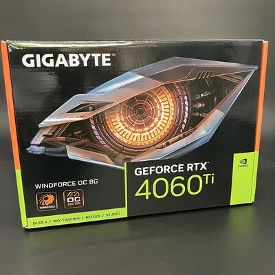【大須店】中古  各社 GeForce RTX4060Ti (8GB PCI-E) 158565 