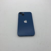 中古  【docomo版SIMフリー】Apple iPhone13 6.1インチ 256GB (ブルー) MLNM3J/A 147339 