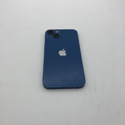 【宇都宮鶴田店】中古  【docomo版SIMフリー】Apple iPhone13 6.1インチ 256GB (ブルー) MLNM3J/A 147339 