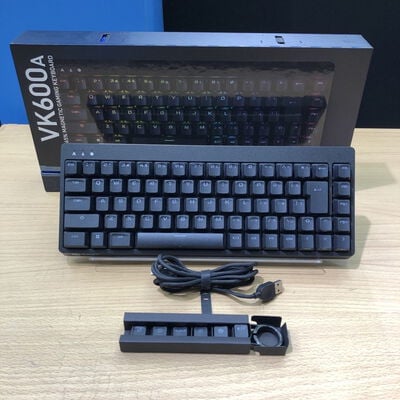 【甲府飯田店】中古  エレコム VK600A （TK-VK600ABK） 4720002494 