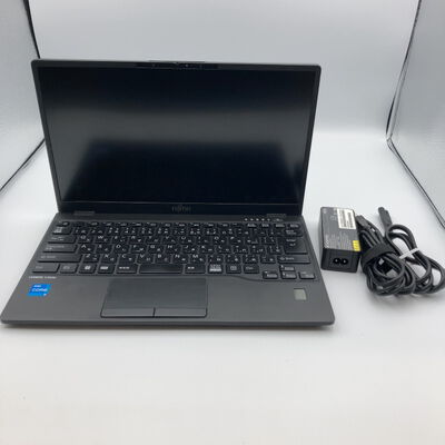 【甲府飯田店】中古  富士通 LIFEBOOK U9312/J(i5-1245U/16GB/SSD256GB/W11P) 4720003317 