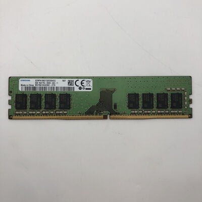 【大分店】中古  Samsung M378A1K43CB2-CTD(DDR4 PC4-21300 8GB) 4860000908 