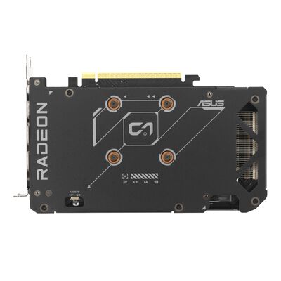 ASUS  DUAL-RX9060XT-8G (Radeon RX 9060 XT 8GB) 