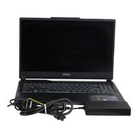 中古  MSI Cyborg 15 A13V(Intel Core i7 13620H/16GB DDR5 (PC5)/SSD512GB/なし/NVIDIA GeForce RTX 4060 8GB Laptop GPU/15.6/1920x1080/Wi-Fi/W11H64 MAR) 204623 
