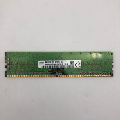【大分店】中古  PC4-25600 8GB デスクトップ用_ 184899 