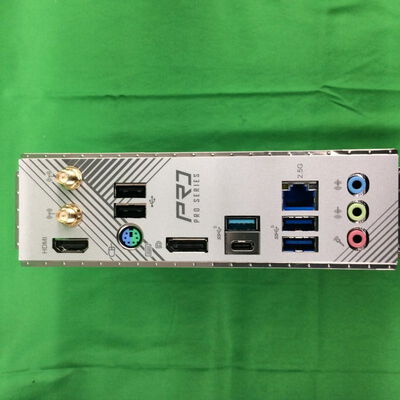 【川崎店】中古  ASRock B760M Pro RS WiFi (B760 1700 mATX DDR5) 3170007083 