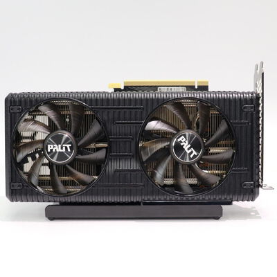 【札幌店】中古  Palit NE63060T19K9-190AD (RTX3060 12GB) 144782 