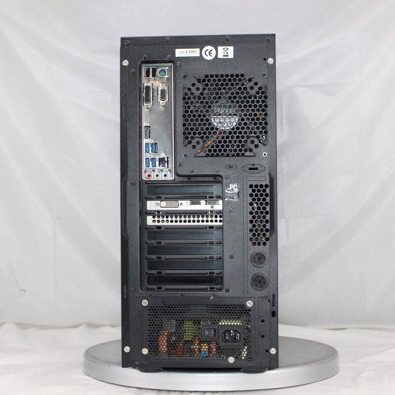 初期保証 RTX4000 i7-9700KF相当 32GB SSD1TB HDD