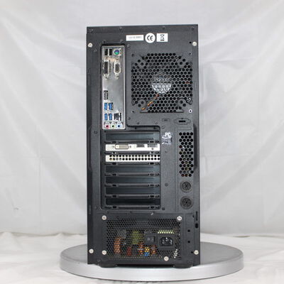 中古  THIRDWAVE GALLERIA KT(Intel Core i7 9700/16GB/SSD1TB/なし/NVIDIA GeForce GTX 1660 Ti 6GB/W11H64 MAR) 176770【4/24値下げ!】 